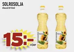 Prisma Mat Alwaid Solrosolja erbjuda