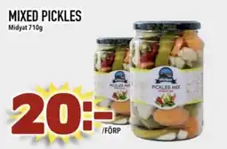 Prisma Mat Midyat Mixed pickles erbjuda