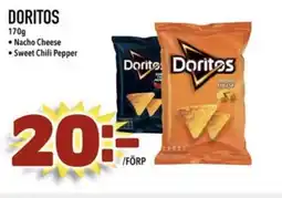 Prisma Mat Doritos erbjuda