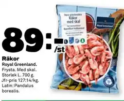 Stora Coop Räkor erbjuda