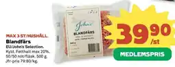 Stora Coop Blandfärs erbjuda