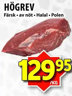 Matvärlden Tensta HÖGREV erbjuda