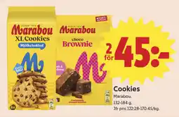 ICA Nära Cookies erbjuda