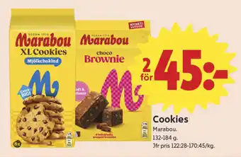 ICA Nära Cookies erbjuda