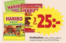 ICA Nära Godispåsar erbjuda