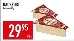 Matdax Arla Dackeost erbjuda