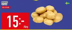 Matdax Potatis erbjuda