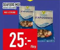 Matdax Seafood mix erbjuda