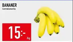 Matdax Bananer erbjuda