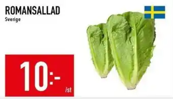 Matdax Romansallad erbjuda