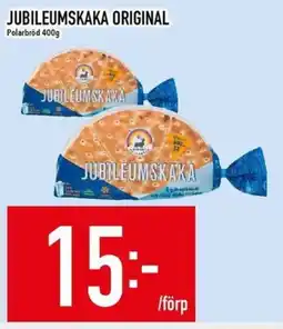 Matdax Jubileumskaka original erbjuda