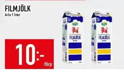 Matdax Arla Filmjölk erbjuda