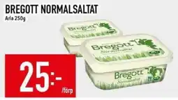 Matdax Arla Bregott normalsaltat erbjuda