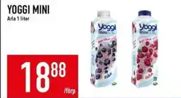 Matdax Arla Yoggi mini erbjuda
