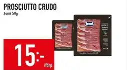 Matdax Jomi Prosciutto crudo erbjuda