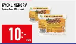 Matdax Kycklingkorv erbjuda