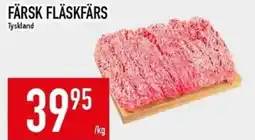 Matdax Färsk fläskfärs erbjuda