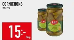 Matdax Tat Cornichons erbjuda