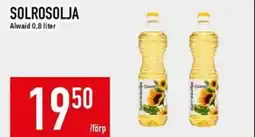 Matdax Alwaid Solrosolja erbjuda