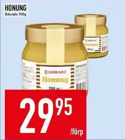 Matdax Eldorado Honung erbjuda
