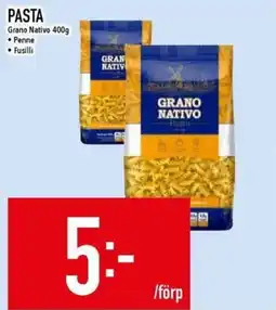 Matdax Grano Nativo Pasta erbjuda