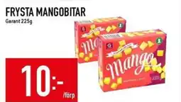 Matdax Garant Frysta mangobitar erbjuda
