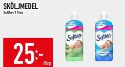Matdax Softlan Sköljmedel erbjuda