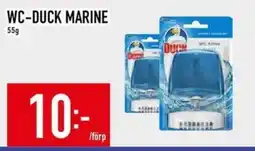 Matdax Wc-duck marine erbjuda