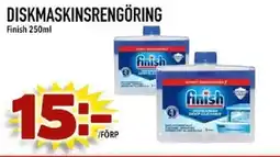 Din Mat Finish Diskmaskinsrengöring erbjuda