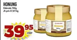 Din Mat Eldorado Honung erbjuda