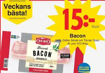 Scan Bacon
