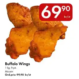 Snabbgross Buffalo Wings erbjuda