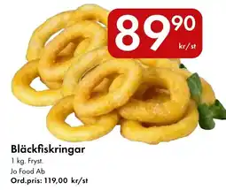 Snabbgross Bläckfiskringar erbjuda