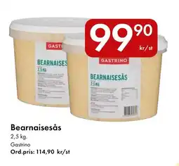 Snabbgross Gastrino Bearnaisesås erbjuda