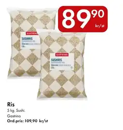 Snabbgross Gastrino Ris erbjuda