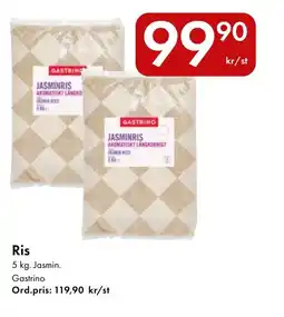 Snabbgross Gastrino Ris erbjuda