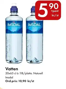 Snabbgross Imsdal Vatten erbjuda