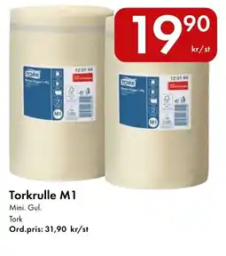 Snabbgross Tork Torkrulle M1 erbjuda