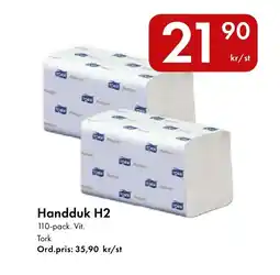Snabbgross Tork Handduk H2 erbjuda