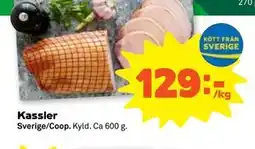 Stora Coop Kassler erbjuda
