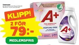 Stora Coop Tvättmedel, Medlemspris erbjuda