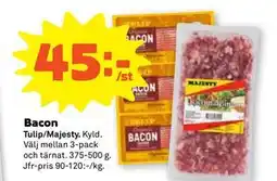 Stora Coop Bacon erbjuda