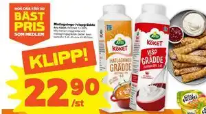 Stora Coop Matlagnings-/vispgrädde erbjuda
