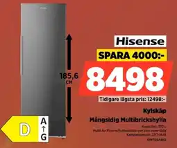 Power Hisense Kylskåp Mångsidig Multibrickshylla erbjuda