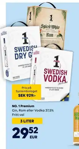 Border Shop NO. 1 Premium, EUR 29.52 erbjuda
