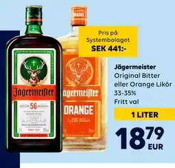Border Shop Jägermeister, EUR 18.79 erbjuda