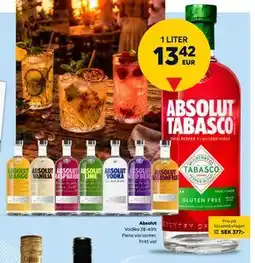Border Shop Absolut, EUR 13.42 erbjuda