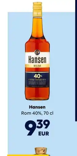 Border Shop Hansen, EUR 9.39 erbjuda