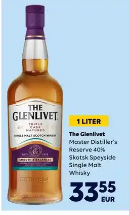 Border Shop The Glenlivet, EUR 33.55 erbjuda