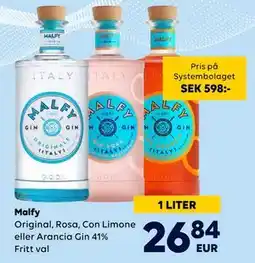 Border Shop Malfy, EUR 26.84 erbjuda